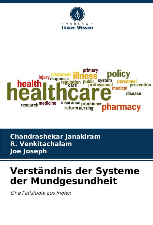 Produktbild: Verst&auml;ndnis der Systeme der Mundgesundheit