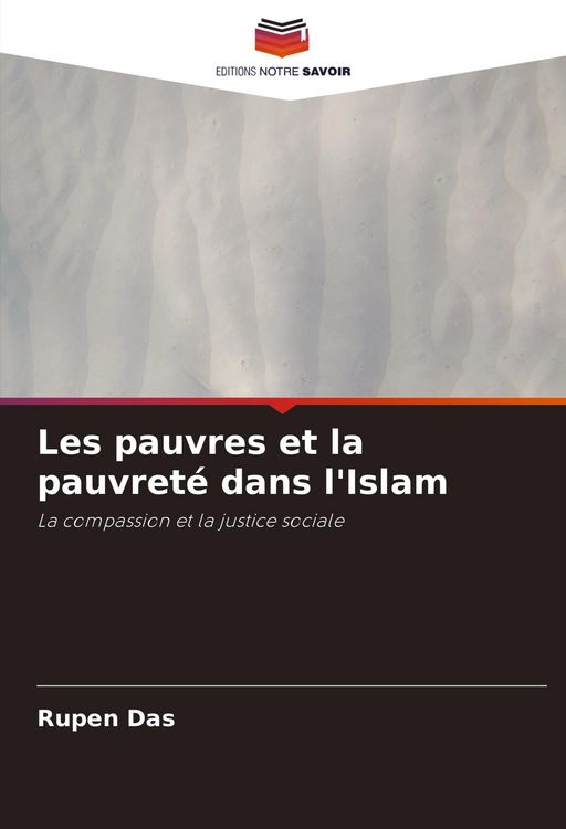 Produktbild: Les pauvres et la pauvret&eacute; dans l'Islam