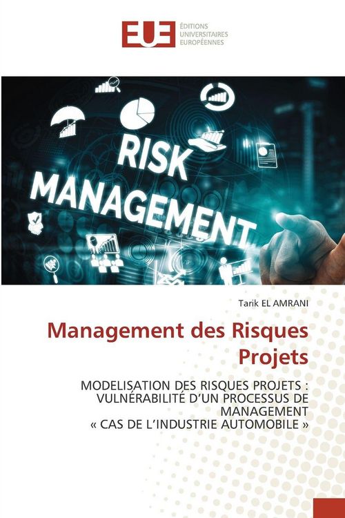Produktbild: Management des Risques Projets