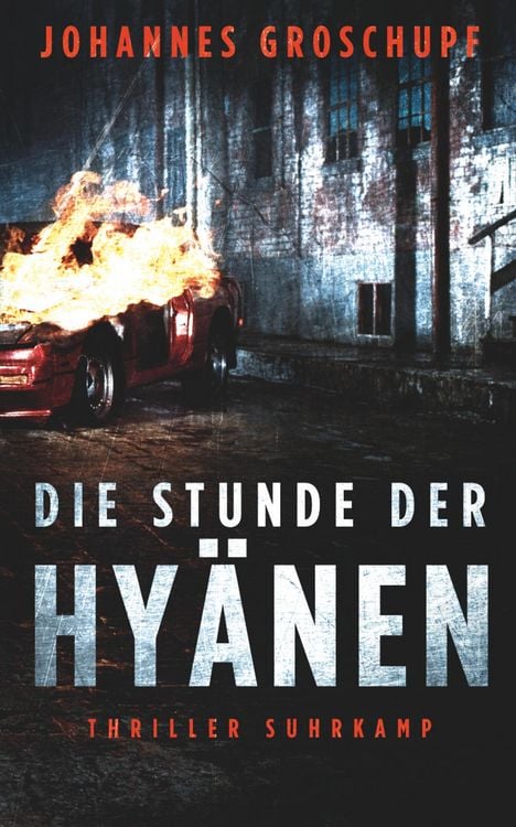 Produktbild: Die Stunde der Hyänen