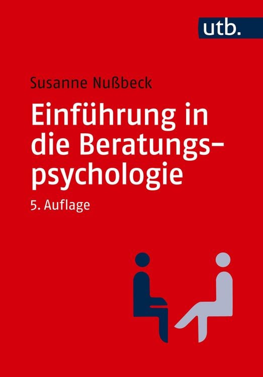 Produktbild: Einf&uuml;hrung in die Beratungspsychologie