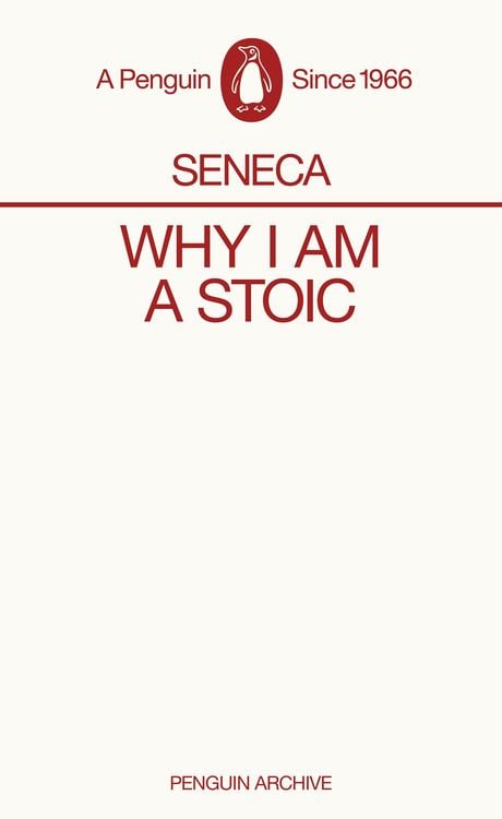Bild vom Artikel Why I am a Stoic vom Autor Seneca
