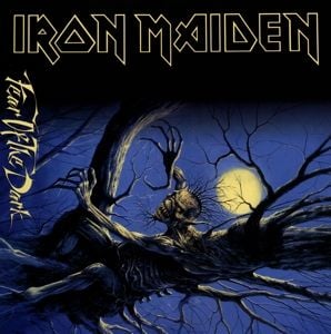 Produktbild: Fear Of The Dark(2015 Remastered Version)