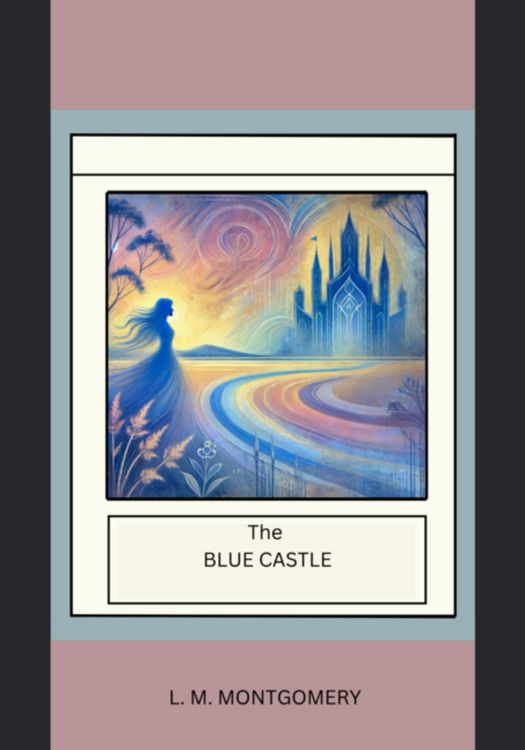 Produktbild: The Blue Castle