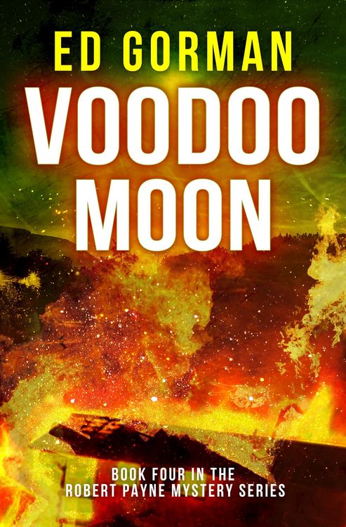 Produktbild: Voodoo Moon: Book Four of the Robert Payne Mystery Series