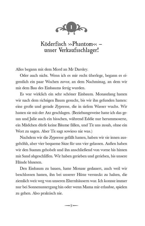 Produktbild: Die Mississippi-Bande