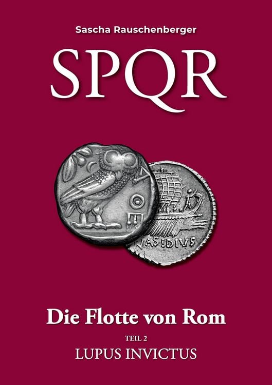 Produktbild: SPQR - Die Flotte von Rom