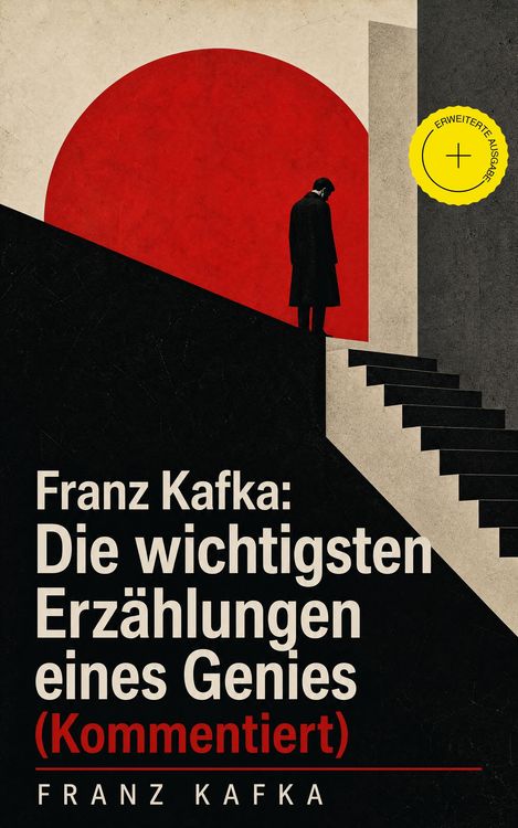 Produktbild: Franz Kafka: Die wichtigsten Erz&auml;hlungen eines Genies (Kommentiert)