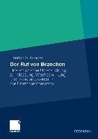 Produktbild: Der Ruf von Branchen