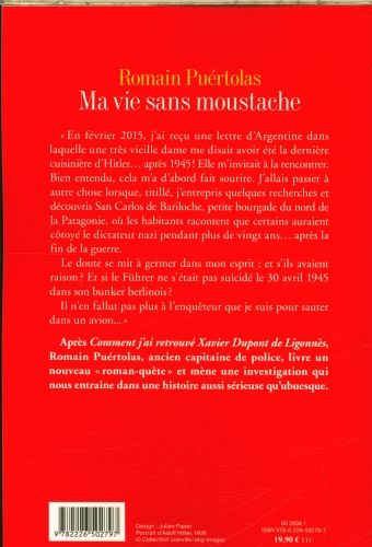 Produktbild: Ma vie sans moustache