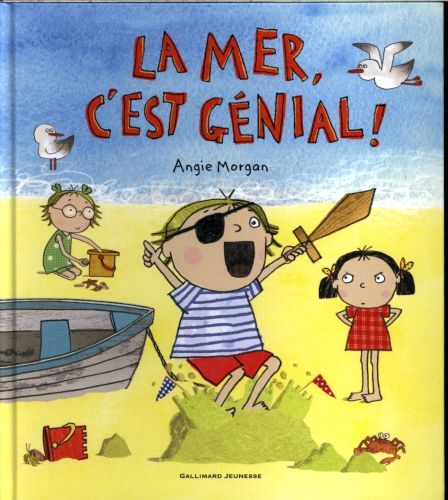 Produktbild: La mer, c'est g&eacute;nial !