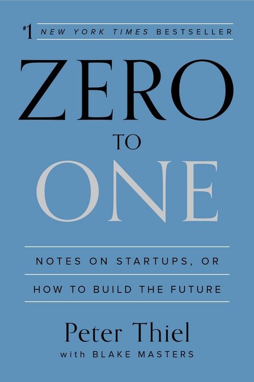 Produktbild: Zero to One