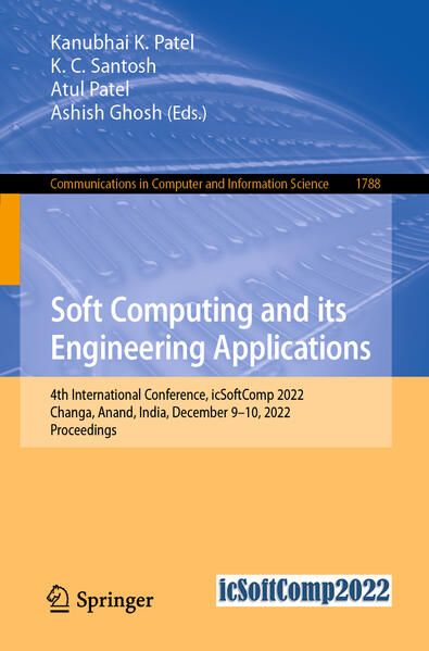 Produktbild: Soft Computing and Its Engineering Applications