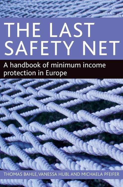 Produktbild: The last safety net