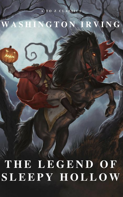 Produktbild: The Legend of Sleepy Hollow