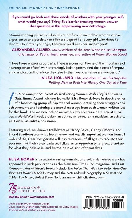 Produktbild: Dear Younger Me
