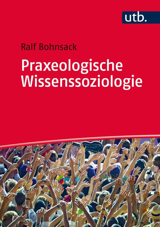 Produktbild: Praxeologische Wissenssoziologie