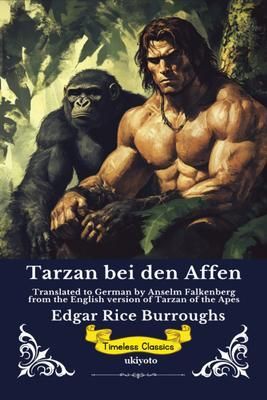 Produktbild: Tarzan bei den Affen | German Version of Tarzan of the Apes
