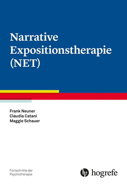 Produktbild: Narrative Expositionstherapie (NET)