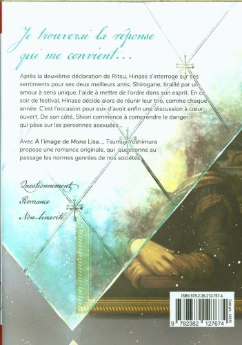 Produktbild: A l'image de Mona Lisa.... Tome 6
