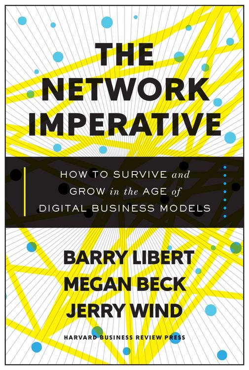 Produktbild: The Network Imperative