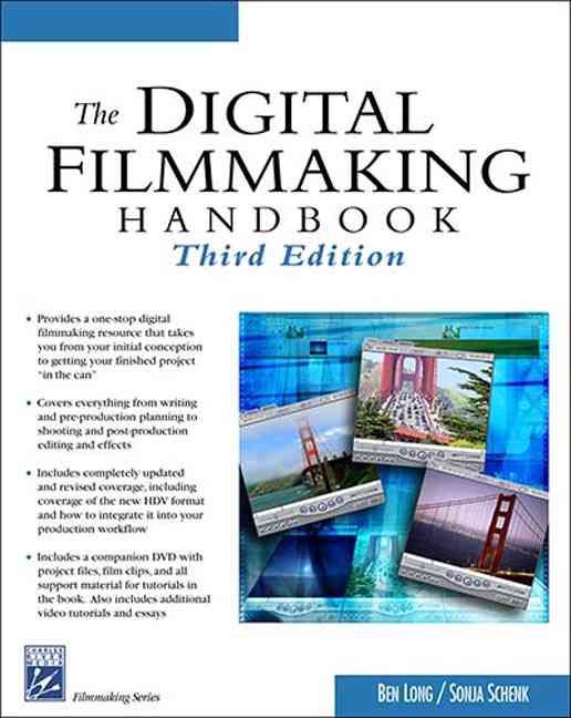 Produktbild: Long, B: The Digital Filmmaking Handbook