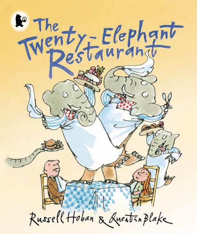 Produktbild: The Twenty-Elephant Restaurant