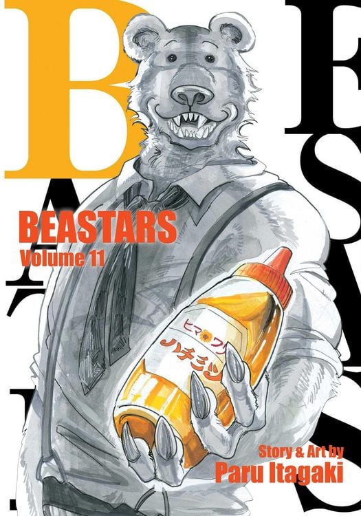 Beastars, Vol. 22