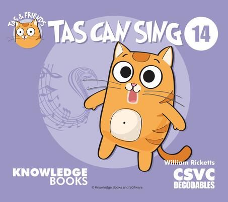 Produktbild: Tas Can Sing