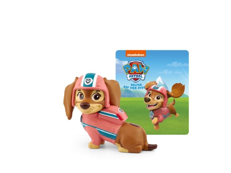 Produktbild: Content-Tonie: Paw Patrol - Liberty findet einen neuen Freund