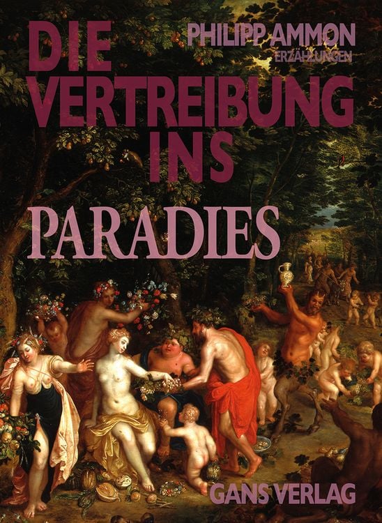 Produktbild: Die Vertreibung ins Paradies