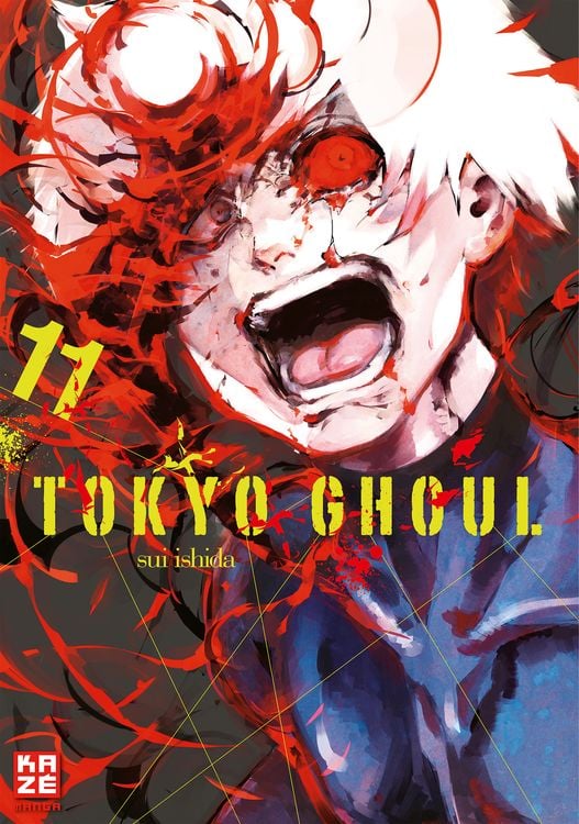 Produktbild: Tokyo Ghoul 11