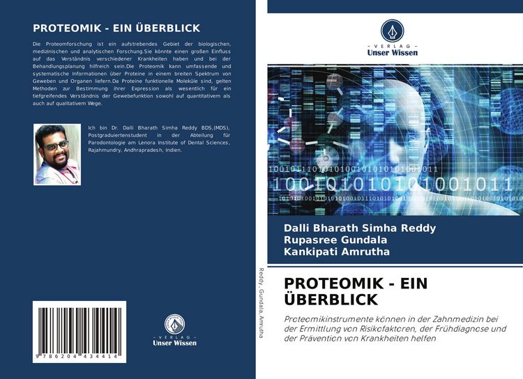 Produktbild: Proteomik - ein &Uuml;berblick