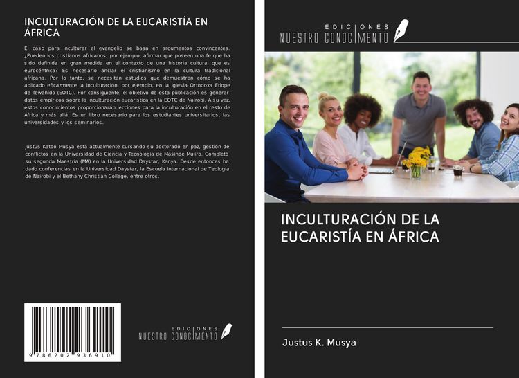 Produktbild: Inculturaci&oacute;n De La Eucarist&iacute;a En &Aacute;frica