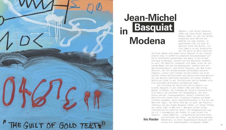 Produktbild: Basquiat