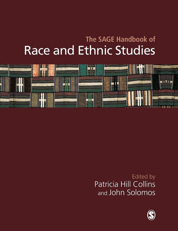 Produktbild: The SAGE Handbook of Race and Ethnic Studies