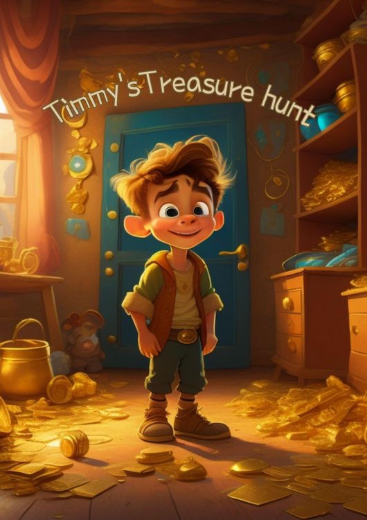 Produktbild: Timmy's Treasure Hunt