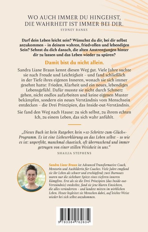 Produktbild: Hier beginnt das wahre Leben