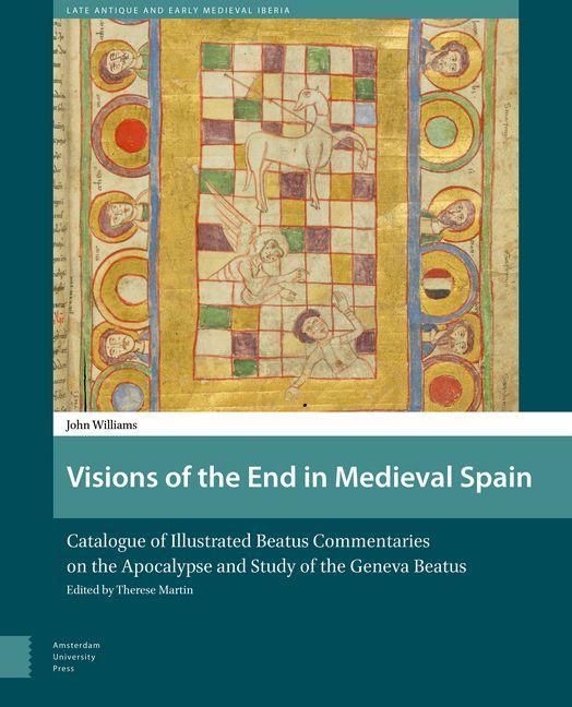 Bild vom Artikel Visions of the End in Medieval Spain vom Autor John Williams