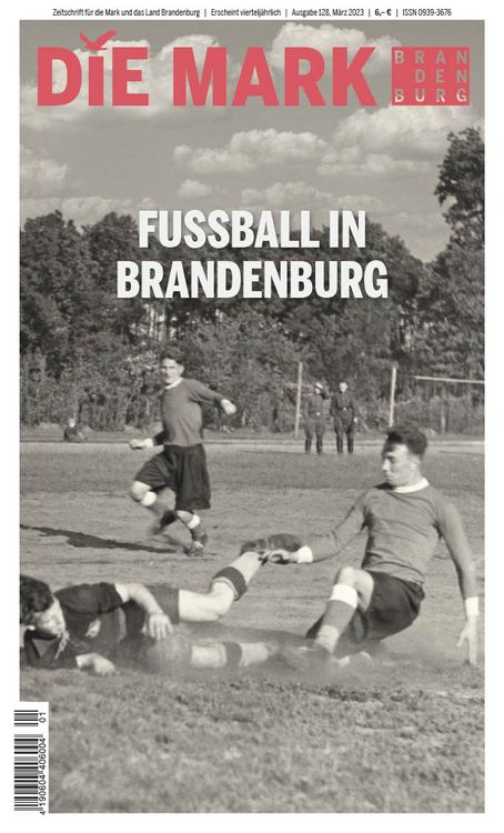 Produktbild: Fu&szlig;ball in Brandenburg
