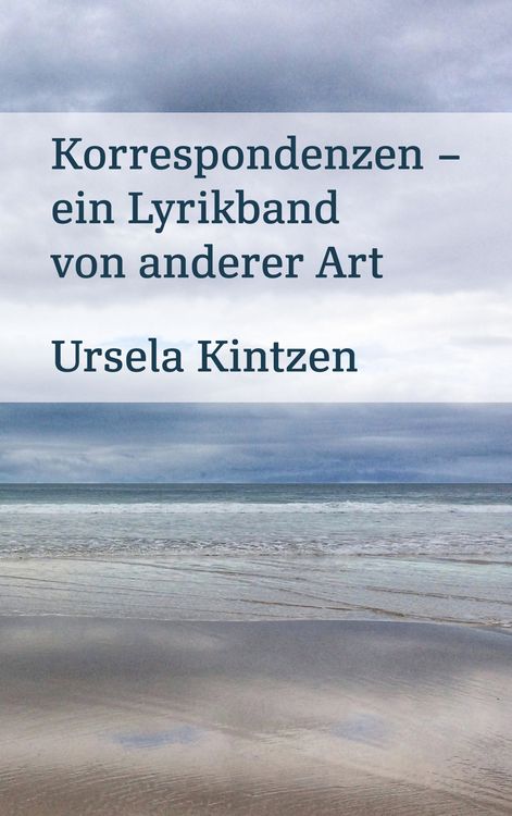 Produktbild: Korrespondenzen