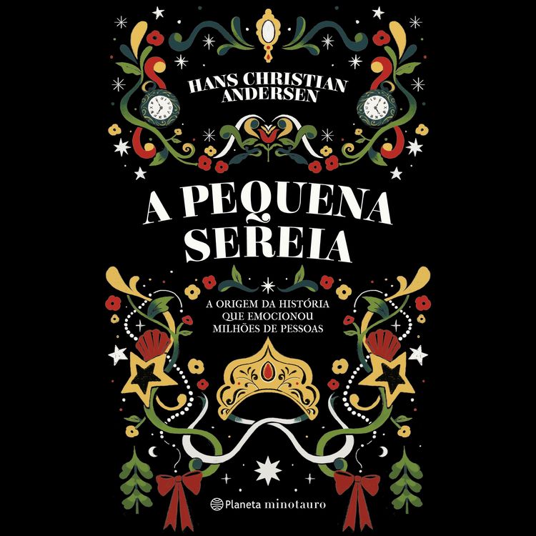 Produktbild: A pequena sereia