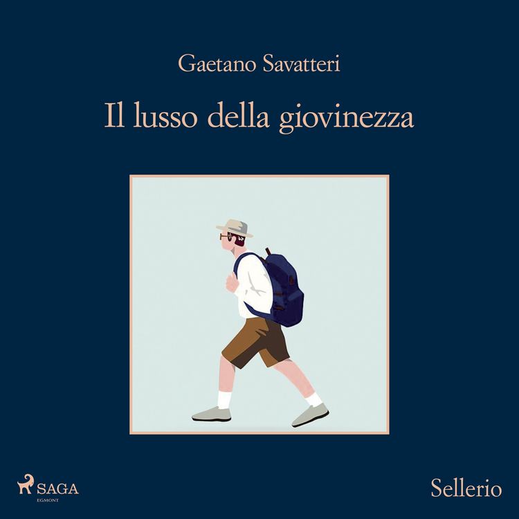 Produktbild: Il lusso della giovinezza - Saverio Lamanna detective per caso