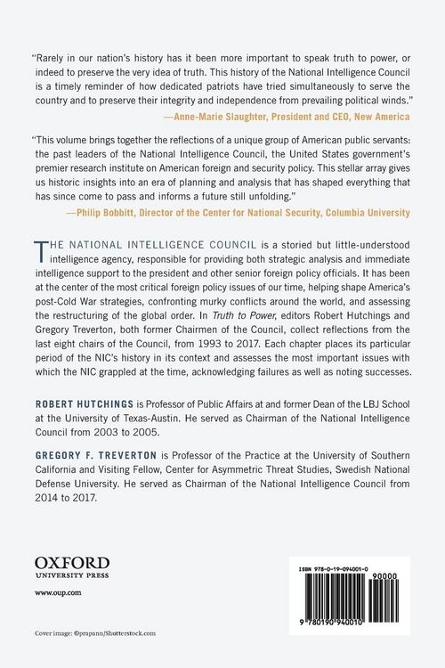 Produktbild: Truth to Power