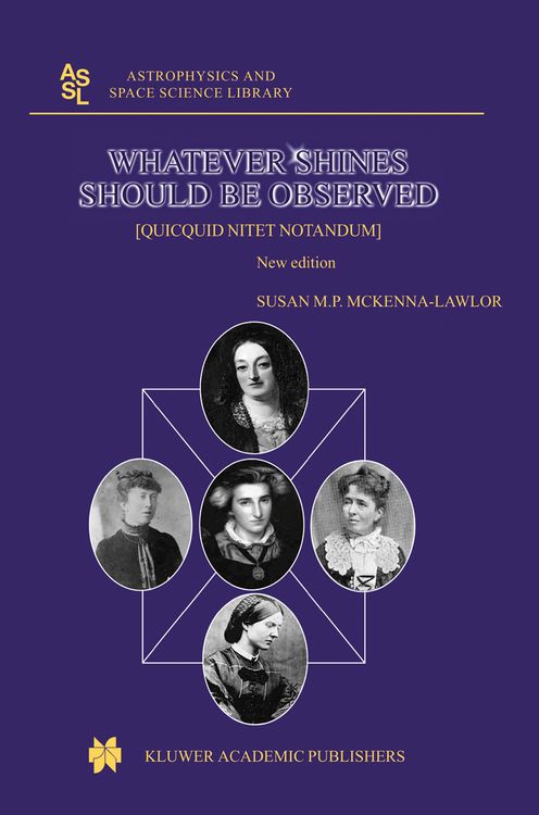 Produktbild: Whatever Shines Should be Observed