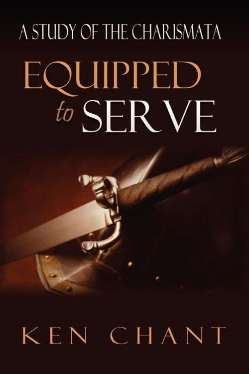 Produktbild: Equipped to Serve