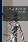 Produktbild: Speak Truth to Power