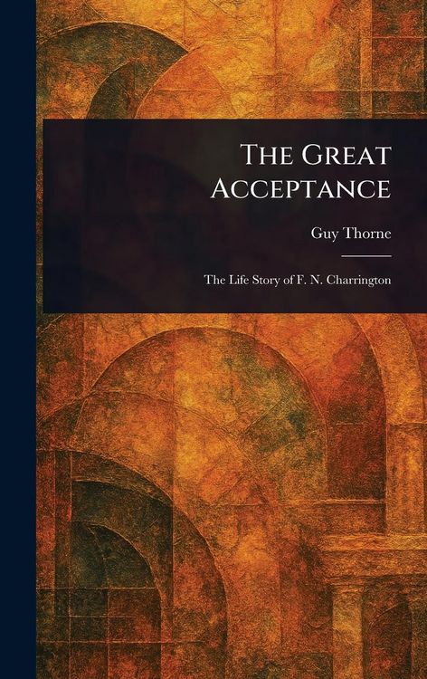 Produktbild: The Great Acceptance