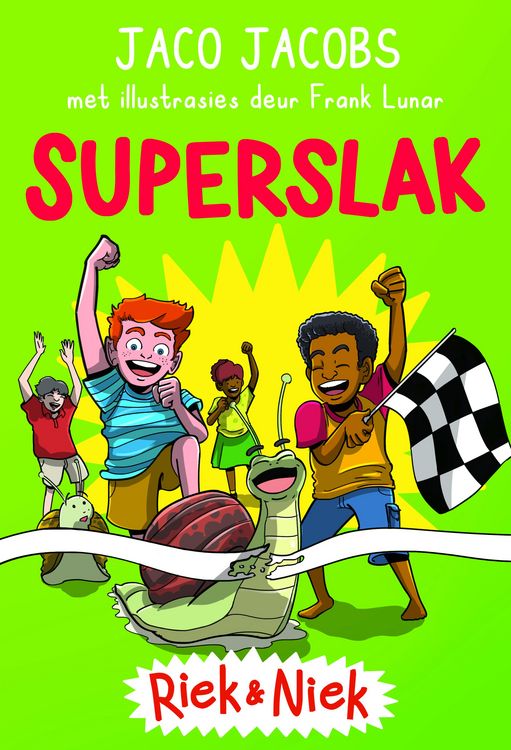 Produktbild: Riek en Niek