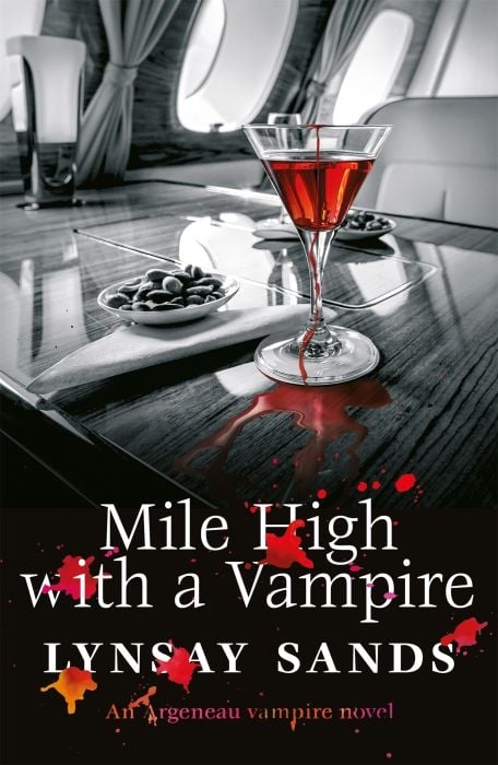 Produktbild: Mile High With a Vampire